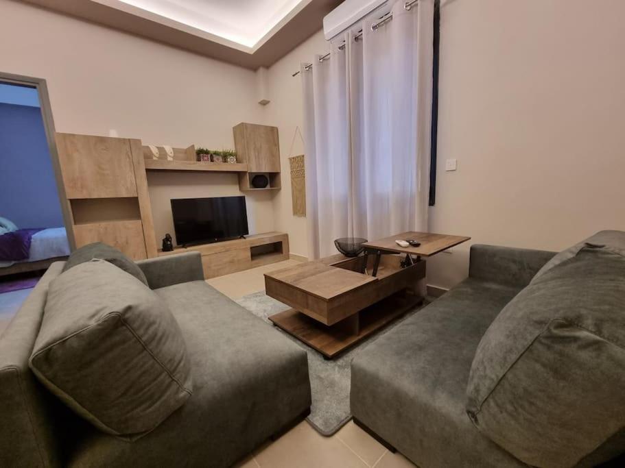 Ellis Apartment Athens Exterior photo